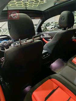 مێرسێدس بێنز GLE
